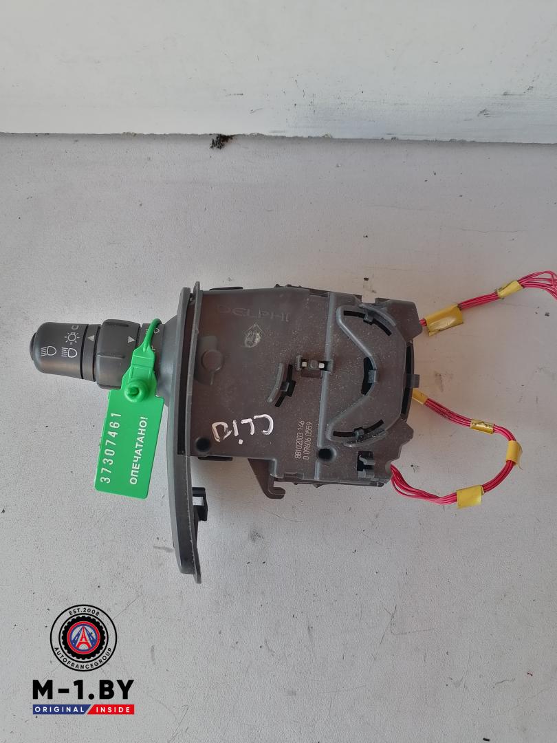 переключатель света Renault Clio 3 поколение (2005 - 2009), 88102003146 - фото №1