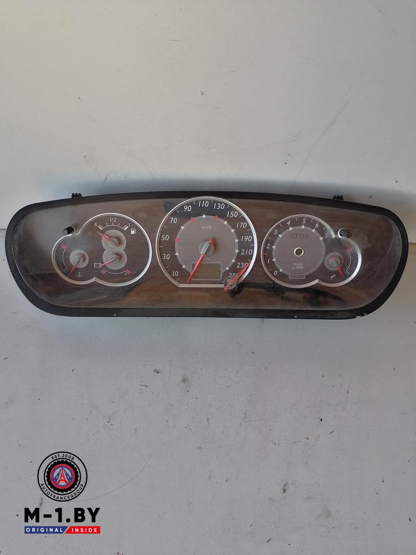 щиток приборов (приборная панель) Citroen C5 2 поколение (2008 - 2017), 5000000880205 - фото №1