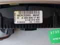 блок управления печки / климат-контроля Mercedes-Benz C-Класс W203/S203/CL203 (2000 - 2004), A2038301785 - фото №2