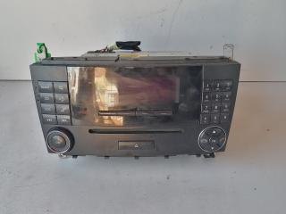 магнитола Mercedes-Benz C-Класс W203/S203/CL203 (2000 - 2004), A2038273842