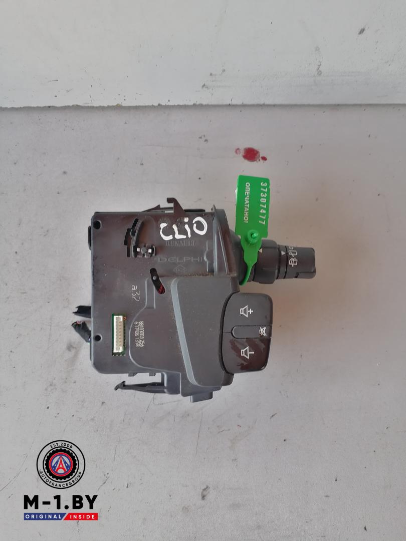 переключатель подрулевой (стрекоза) Renault Clio 3 поколение (2005 - 2009), 88103003256 - фото №1