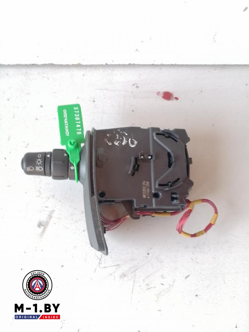 переключатель подрулевой (стрекоза) Renault Clio 3 поколение (2005 - 2009), 88102002256 - фото №1