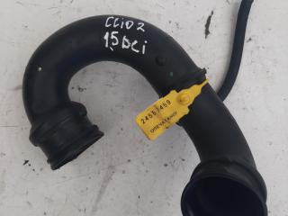 патрубок интеркулера Renault Clio 2 поколение 1998, 1.5 л., дизель, 8200290501