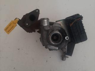 турбина Peugeot 607 1 поколение [рестайлинг] 2007, 2.7 л., дизель, 4U3Q6K682