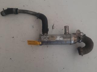 охладитель EGR / Радиатор EGR Peugeot 607 1 поколение [рестайлинг] 2007, 2.7 л., дизель, 215987657