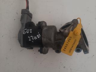 клапан EGR Peugeot 607 1 поколение [рестайлинг] 2007, 2.7 л., дизель, 4R8Q9D475