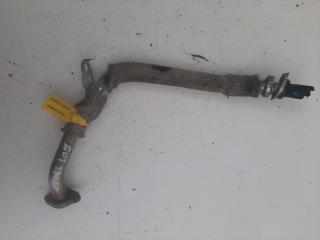 трубка системы рециркуляции EGR Peugeot 607 1 поколение [рестайлинг] 2007, 2.7 л., дизель, 4R8Q9H449