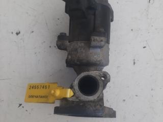 клапан EGR Peugeot 407 1 поколение 2006, 2.7 л., дизель, 4R8Q9D475
