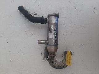 охладитель EGR / Радиатор EGR Citroen C5 2 поколение 2008, 2.7 л., дизель, 215972396