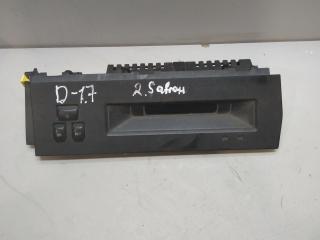 компьютер бортовой Renault Safrane 1 поколение [рестайлинг] 1997, 2.5 л., бензин, 7700413527