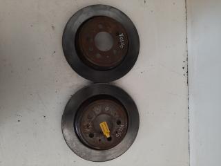 диски тормозные (комплект) Volvo S60 1 поколение 2000, 2.0 л., бензин, 9434167