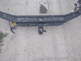 передняя панель крепления облицовки (телевизор) Renault Espace 4 поколение 2003, 2.0 л., бензин