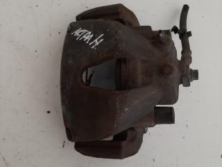 суппорт передний правый Opel Astra H 2004, 1.7 л., дизель