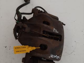 суппорт передний левый Citroen Jumpy 1 поколение 1998, 1.9 л., дизель, 323248197