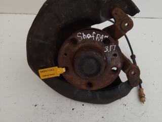 ступица задняя правая Renault Safrane 1 поколение [рестайлинг] 1998, 2.0 л., бензин