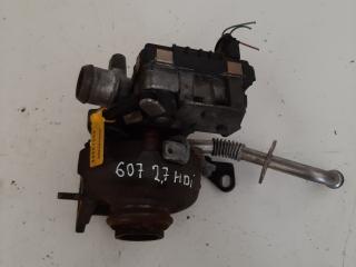 турбина Peugeot 607 1 поколение [рестайлинг] 2007, 2.7 л., дизель, 4U3Q6K682