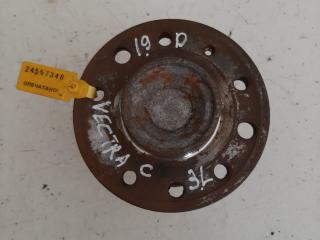 ступица задняя левая Opel Vectra C 2002, 1.9 л., дизель