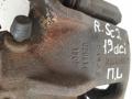 суппорт передний левый Renault Scenic 2 поколение 2004, 1.9 л., дизель, 0204Y01307 - фото №2