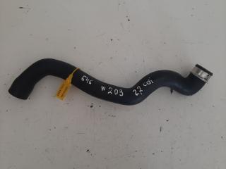 патрубок радиатора Mercedes-Benz C-Класс W203/S203/CL203 [рестайлинг] 2008, 2.2 л., дизель, 2035015882