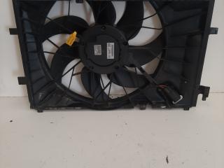 вентилятор радиатора Mercedes-Benz C-Класс W203/S203/CL203 [рестайлинг] 2008, 2.2 л., дизель, A2035400688