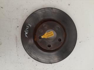 диск тормозной передний Citroen Evasion 1 поколение 1997, 1.9 л., дизель