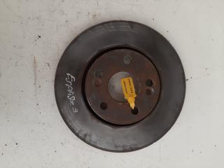 диск тормозной передний Renault Espace 3 поколение 1999, 2.0 л., бензин