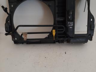 передняя панель крепления облицовки (телевизор) Peugeot 407 1 поколение 2005, 2.2 л., дизель, P9646474780