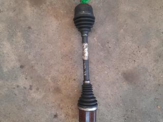 полуось передняя левая (приводной вал, ШРУС) Renault Logan 1 поколение (2004 - 2009), 1.5 л., дизель