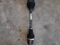 полуось передняя левая (приводной вал, ШРУС) Renault Logan 1 поколение (2004 - 2009), 1.5 л., дизель - фото №2