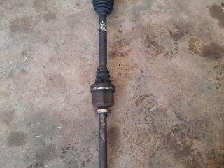 полуось передняя правая (приводной вал, ШРУС) Renault Laguna 3 поколение (2007 - 2012), 2.0 л., дизель