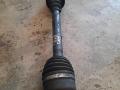 полуось передняя правая (приводной вал, ШРУС) Renault Laguna 3 поколение (2007 - 2012), 2.0 л., дизель - фото №2