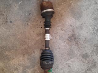 полуось передняя левая (приводной вал, ШРУС) Renault Scenic 2 поколение (2003 - 2006), 2.0 л., дизель, 8200383707