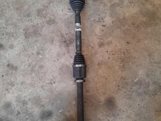 полуось передняя правая (приводной вал, ШРУС) Renault Laguna 3 поколение (2007 - 2012), 1.5 л., дизель, 8200934677