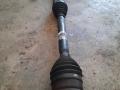 полуось передняя правая (приводной вал, ШРУС) Renault Laguna 3 поколение (2007 - 2012), 1.5 л., дизель, 8200934677 - фото №2