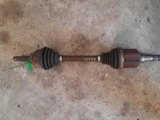 полуось передняя левая (приводной вал, ШРУС) Renault Trafic 2 поколение (2001 - 2006), 2.0 л., дизель