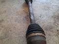 полуось передняя левая (приводной вал, ШРУС) Renault Megane 2 поколение (2002 - 2006), 2.0 л., АКПП - фото №2