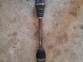 полуось передняя левая (приводной вал, ШРУС) Renault Megane 2 поколение (2002 - 2006), 2.0 л., АКПП