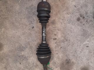 полуось передняя левая (приводной вал, ШРУС) Opel Zafira 2 поколение (B) (2005 - 2008), 13214836