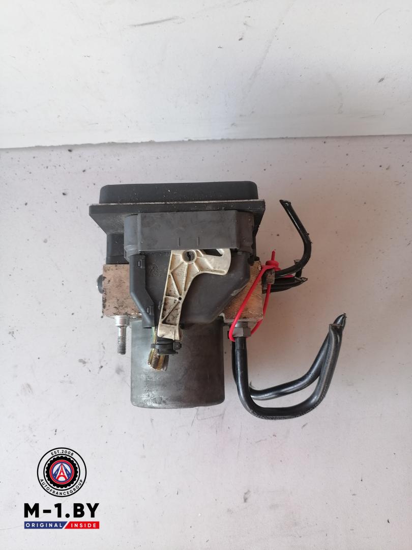 блок ABS Citroen C5 2 поколение (2008 - 2017), 0265950657 - фото №1