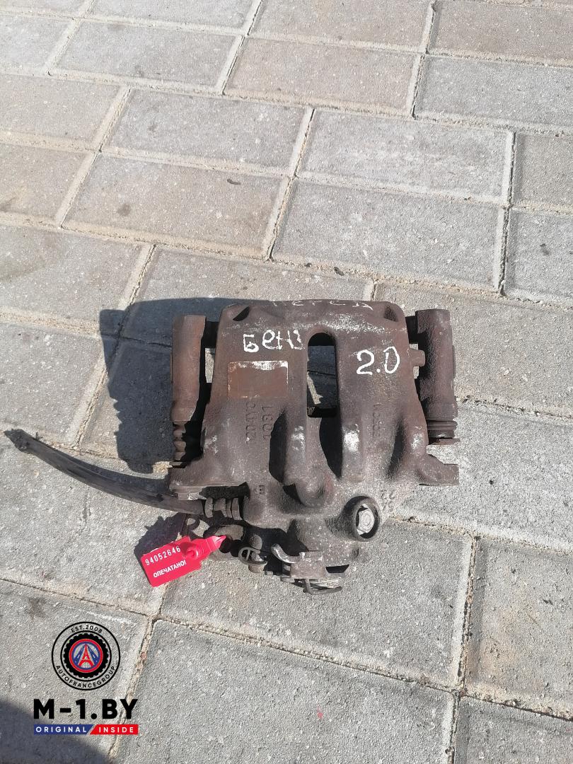 суппорт передний левый Citroen C5 1 поколение (2000 - 2004), 0204201309 - фото №1