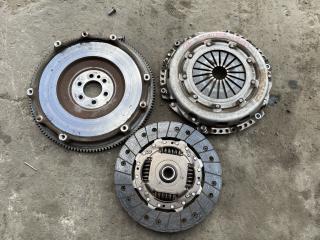 комплект сцепления Citroen C3 Picasso 1 поколение [рестайлинг] (2012 - 2016), 1.4 л., бензин