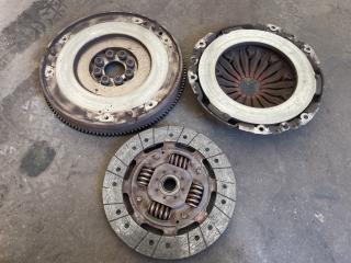 комплект сцепления Renault Trafic 2 поколение [рестайлинг] (2006 - 2015), 2.0 л., дизель