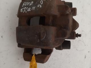 суппорт передний левый Ford Escape 1 поколение ZB [рестайлинг] 2006, 2.3 л., бензин