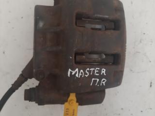 суппорт передний правый Renault Master 2 поколение 2001, 2.5 л., дизель