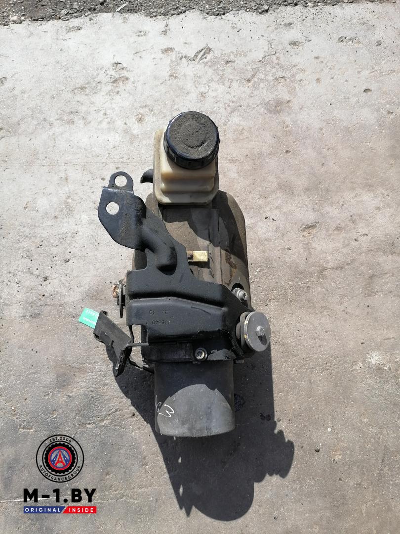 электрогидроусилитель руля Renault Laguna 3 поколение (2007 - 2012), 491109313R - фото №1