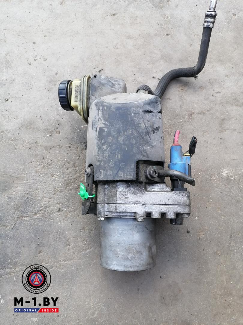 электрогидроусилитель руля Renault Laguna 3 поколение (2007 - 2012), 491100023R - фото №1