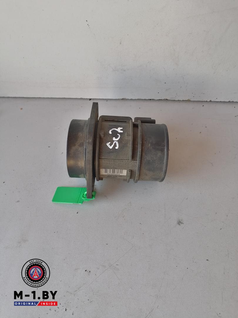 расходомер воздуха Renault Scenic 2 поколение (2003 - 2006), 7700109812 - фото №1