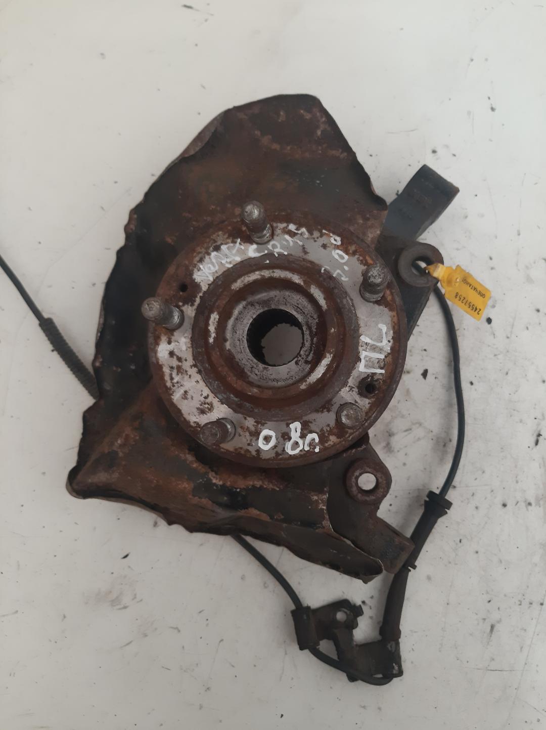 ступица передняя левая Hyundai Veracruz 1 поколение 2008, 3.0 л., дизель - фото №1