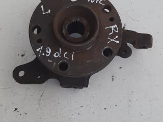 ступица передняя левая Renault Scenic 1 поколение [рестайлинг] 2002, 1.9 л., дизель