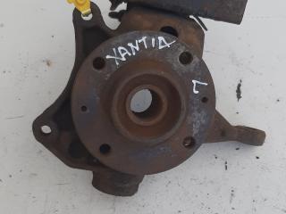 ступица передняя левая Citroen Xantia 1 поколение 1997, 1.9 л., дизель